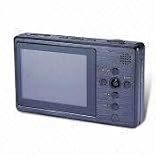 Professional Pocket DVR with 60GB Hard Drive DVR806