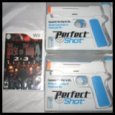 2 Nyko Perfect Shot & House Of The Dead 2 & 3 Return for the Nintendo Wii