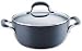 KitchenAid Gourmet Essentials Hard Anodized Nonstick 5-1/2-Quart Covered Casserole