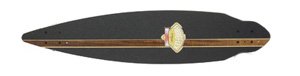 Buy G&S Skateboards D-101 Fibreflex 38 Pintail W Grip by G&S Skateboards