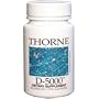 Thorne Research D-5000 60 Capsules