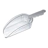 24 Ounce Clear Camwear Scoop (13-0602)