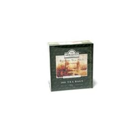 Ahmad Tea - English Tea No.1 - 4 packages!