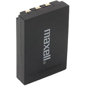 Maxell DIGITAL CAMERA BATTERY ( 770233 )
