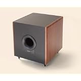 KLH TREMOR SERIES E-10DAW 10" 100 Watt Downfiring Powered Subwoofer