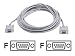 25ft Cross Wired Serial/Null
