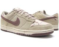 Buy Nike Dunk Low Premium Basketball Shoe (Camouflage – khaki / lt chocolate / vegas gold)