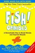 Fish! Omnibus by Steve LundinJohn ChristensenHarry PaulPhilip Strand