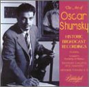 Shumsky - Historic Broadcast Recordings