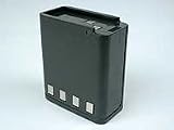 Two-Way Radio Battery For Motorola and Auto Tech (Gray Color) 10V 1200mAh NiCd