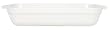 Emile Henry 14-by-11-Inch Lasagna Baker, White