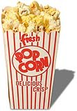 Popcorn Scoop Buckets