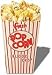 Popcorn Scoop Buckets