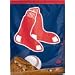 Boston Red Sox 11x15 Economy Garden Flag