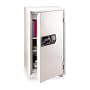 Sentry S8771 58-Cubic Feet Commercial Electronic/Tubular Key Fire Safe, 624-Pound, Gray