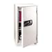 Sentry S8771 58-Cubic Feet Commercial Electronic/Tubular Key Fire Safe, 624-Pound, Gray