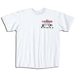 Trade Lacrosse T-Shirt WHITE