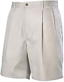 Windham Pointe Pleated Twill Shorts