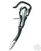 Multimedia Headset - Flexible Earhook - Pocket Clipped