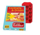 Produkt-Bild: Cocktails & Drinks. Mit Eisw&uuml;rfelform