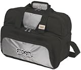 Storm 2 Ball Deluxe Tote Platinum/Black