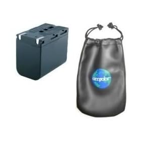 Digital Replacement Battery for Specific Digital Camera and Camcorder Models / Compatible with Samsung SB-LSM320, SC-D263, D351, D353, D355, D362, D363, D364, D365, D366, D453, D455, D963, D965, DC163, DC164, DC165, DC563, DC564, DC565, VM-DC160, DC560, DC560K, VP-D351, D351i, D352, D352i, D353, D35