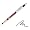 Estee Lauder Artist's Lip Pencil 09 Mocha Writer