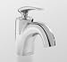 TOTO Ethos Design C Single-Handle Lavatory Faucet - Polished Chrome