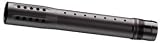 Dye Tip Barrel Front - 14 Inch - Black Dust