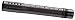 Dye Tip Barrel Front - 14 Inch - Black Dust