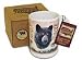 Black Bear 15 ounce Ceramic Wildlife Cabin Lodge Art Decor Coffee Mug Cup from American Expedition