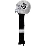 NFL Helmet Headcover - Oakland Raiders