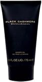 Black Cashmere by Donna Karan for Women 2.5 oz Shower Gel (Unboxed)