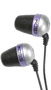 KOSS The Plug - Ecouteurs