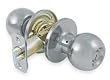 Battalion 1TPU2 Knob Lockset, Light Duty, SS, Entrance