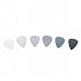 Dunlop Nylon Standard Picks, Grey .73mm