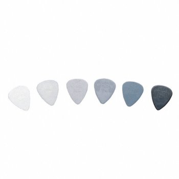 Dunlop Nylon Dark Gray .88 Gauge