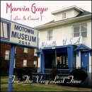 Marvin Gaye Album - Live in Concert (Front side)