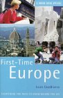 Rough Guide First-time Europe : Special (3rd Edition)