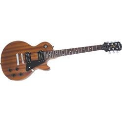 Epiphone Les Paul Studio Electric Guitar, Worn Brown