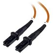 1M Duplex Fiber Optic Cable Mtrj/mtrj MMf 62.5/125