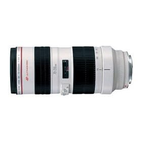 Canon EF 70-200mm f/2.8L USM Telephoto Zoom Lens for Canon SLR Cameras