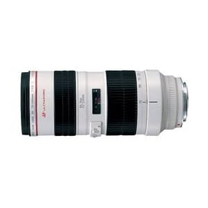 Canon EF 70-200mm f 2.8L USM Telephoto Zoom Lens for Canon SLR Cameras by Canon