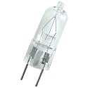 JCD35 CLEAR G8 BASE 35 WATT QUARTZ HALOGEN LIGHT BULB SUPRA LIFE 4,000 HOURS 130 VOLTS G8 HALOGEN BULB