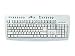 104-key Keyboard PS2 with 95 &internet-key & L-shaped Enter-key