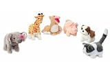 Animated Animal Toys - Baby Elephant