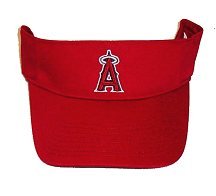 Anaheim Angels Team Visor