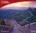 China National Geographic 2010 Wall Calendar