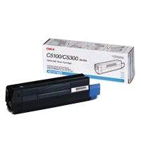 Okidata 42127403 Laserjet Printer Toner Cartridge (Cyan)