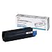Okidata 42127403 Laserjet Printer Toner Cartridge (Cyan)